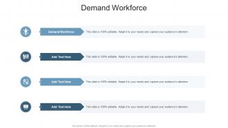 Demand Workforce In Powerpoint And Google Slides Cpb