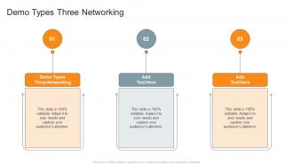 Demo Types Three Networking In Powerpoint And Google Slides Cpb