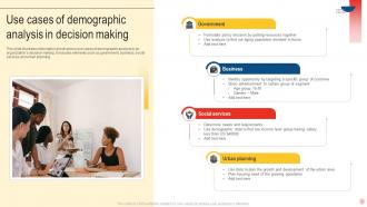 Demographic analysis PowerPoint PPT Template Bundles Idea Ideas