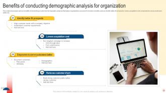 Demographic analysis PowerPoint PPT Template Bundles Researched Ideas