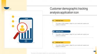Demographic analysis PowerPoint PPT Template Bundles Interactive Ideas