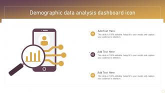 Demographic Data Analysis Dashboard Icon