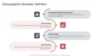 Demographics Business Definition In Powerpoint And Google Slides Cpb