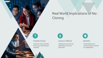 Demystifying The No Cloning Theorem For Beginners PPT Slides AT Graphical Multipurpose
