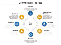 Denitrification process ppt powerpoint presentation styles clipart cpb