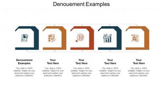 Denouement examples ppt powerpoint presentation outline smartart cpb