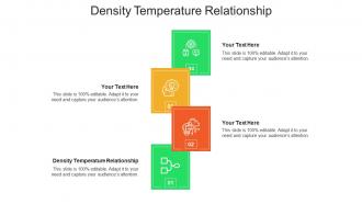 Density temperature relationship ppt powerpoint presentation professional show cpb