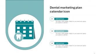 Dental Marketig Plan Powerpoint Ppt Template Bundles Template Content Ready