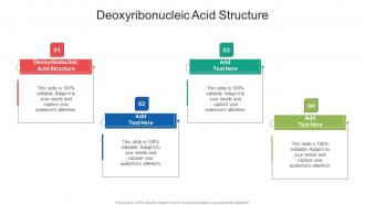 Deoxyribonucleic Acid Structure In Powerpoint And Google Slides Cpb