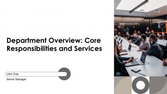 Department Overview Core Responsibilities And Services PPT Example AT Department Overview Core Responsibilities And Services PPT Example AT