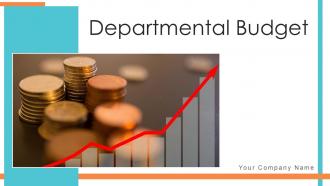 Departmental Budget Powerpoint Ppt Template Bundles