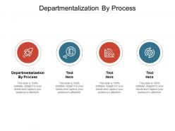 Departmentalization by process ppt powerpoint presentation file layouts cpb