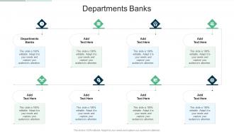 Departments Banks In Powerpoint And Google Slides Cpb