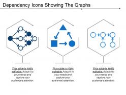 Dependency icons showing the graphs
