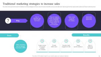 Deploying A Variety Of Marketing Strategies To Increase Customer Acquisition Complete Deck Strategy CD V Unique Slides