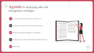 Deploying Sales Risk Management Strategies Complete Deck Slides