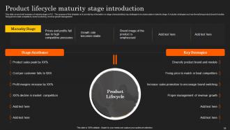 Deployment Of Product Lifecycle Management System Powerpoint Presentation Slides Interactive Customizable