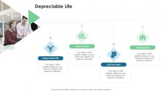 Depreciable Life In Powerpoint And Google Slides Cpb