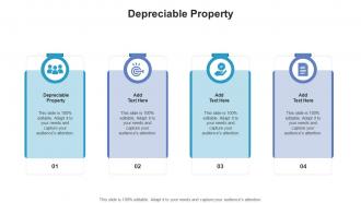 Depreciable Property In Powerpoint And Google Slides Cpb