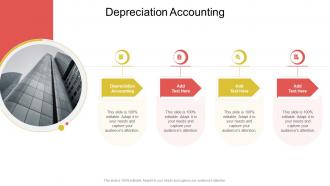 Depreciation Accounting In Powerpoint And Google Slides Cpb