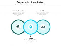 Depreciation amortization ppt powerpoint presentation show professional cpb