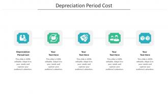 Depreciation period cost ppt powerpoint presentation outline template cpb