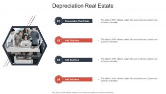 Depreciation Real Estate In Powerpoint And Google Slides Cpb