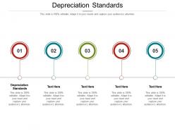 Depreciation standards ppt powerpoint presentation slides microsoft cpb
