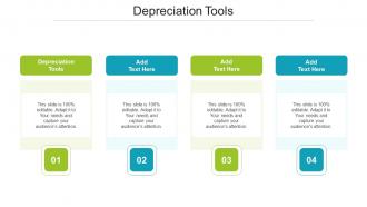 Depreciation Tools In Powerpoint And Google Slides Cpb