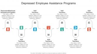 Depressed Employee Assistance Programs In Powerpoint And Google Slides Cpb