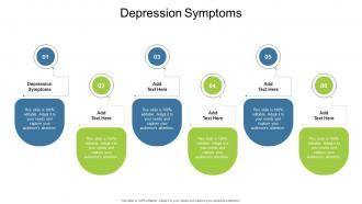 Depression Symptoms In Powerpoint And Google Slides Cpb