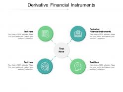 Derivative financial instruments ppt powerpoint presentation file graphics cpb