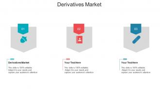 Derivatives market ppt powerpoint presentation styles graphics pictures cpb