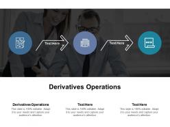 Derivatives operations ppt powerpoint presentation summary cpb