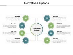 Derivatives options ppt powerpoint presentation infographic template cpb