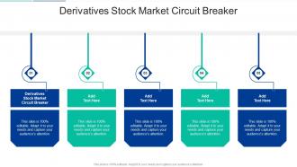 Derivatives Stock Market Circuit Breaker In Powerpoint And Google Slides Cpb