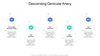 Descending Genicular Artery In Powerpoint And Google Slides Cpb