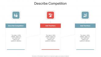 Describe Competition In Powerpoint And Google Slides Cpb