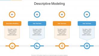 Descriptive Modeling In Powerpoint And Google Slides Cpb