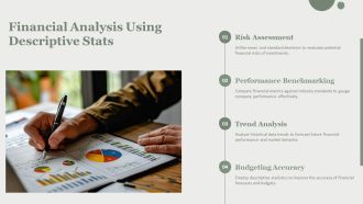 Descriptive Statistics Real World Applications PPT PowerPoint AT Customizable Researched