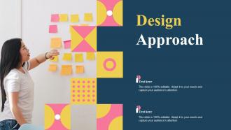 Design Approach Ppt File Background Images
