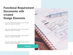 Design Attractive Individual Functional Requirement Documents