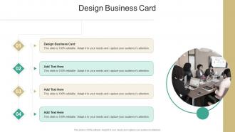 Design Business Card In Powerpoint And Google Slides Cpb