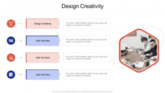 Design Creativity In Powerpoint And Google Slides Cpb
