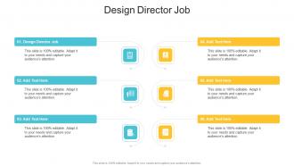 Design Director Job In Powerpoint And Google Slides Cpb