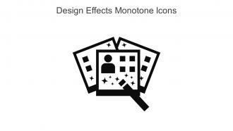 Design Effects Monotone Icon In Powerpoint Pptx Png And Editable Eps Format