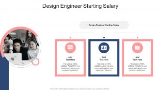 Design Engineer Starting Salary In Powerpoint And Google Slides Cpb