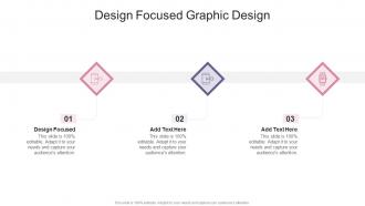 Design Focused Graphic Design In Powerpoint And Google Slides Cpb