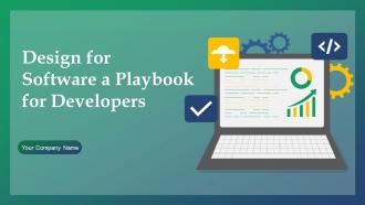 Design For Software A Playbook For Developers Powerpoint Presentation ...