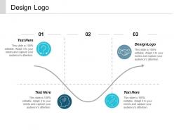 Design logo ppt powerpoint presentation slides clipart images cpb